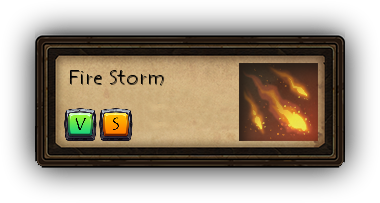 Fire Storm
